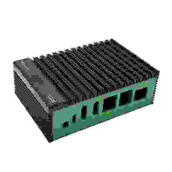 Корпус RockPi для одноплатного компьютера Rock 5B Metal Case