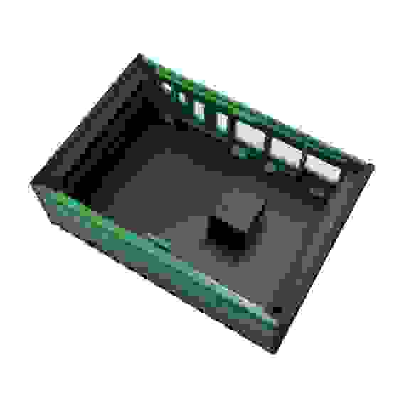 Корпус RockPi для одноплатного компьютера Rock 5B Metal Case