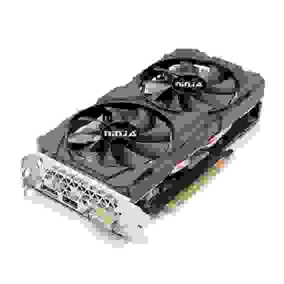 Видеокарта Ninja (Sinotex) GTX1660 SUPER 6GB GDDR6 192bit DVI DP HDMI 2FAN