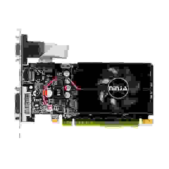 Видеокарта Ninja (Sinotex) GT730 2GB GDDR3 128bit VGA DVI HDMI 1FAN RTL