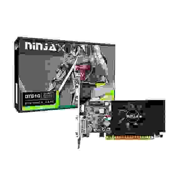 Видеокарта Ninja (Sinotex) GT610 2GB DDR3 64bit VGA DVI HDMI 1FAN LP RTL