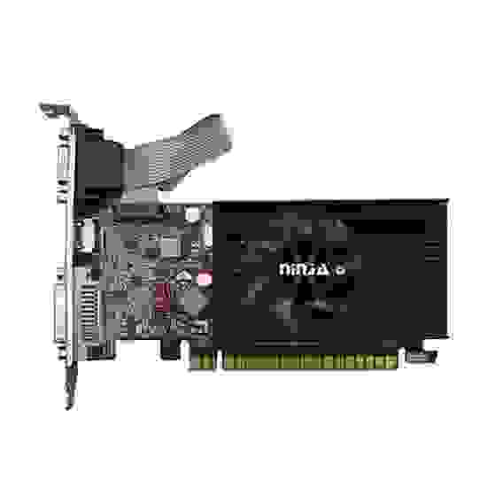 Видеокарта Ninja (Sinotex) GT610 2GB DDR3 64bit VGA DVI HDMI 1FAN LP RTL