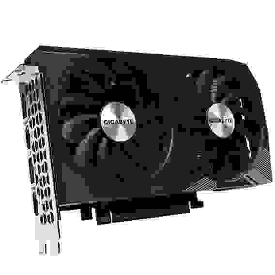 Видеокарта Gigabyte RTX3060 WINDFORCE OC 12GB GDDR6 192bit 2xDP 2xHDMI 2FAN RTL