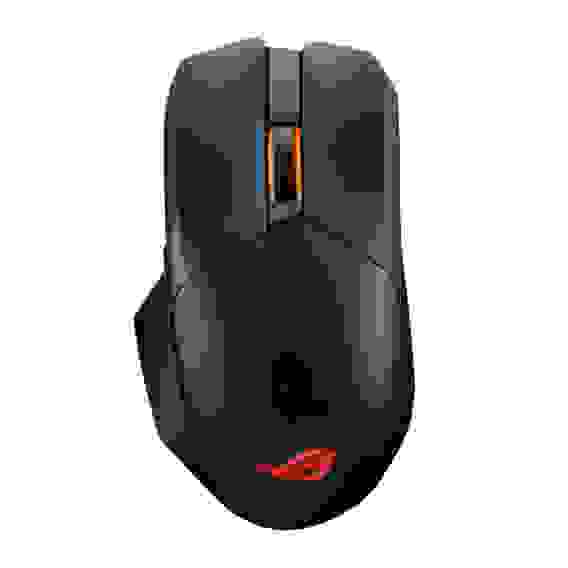 Мышь ASUS P708 ROG CHAKRAM X ORIGIN 123g 36,000DPI Bluetooth 5.2 2.4GHz 11buttons