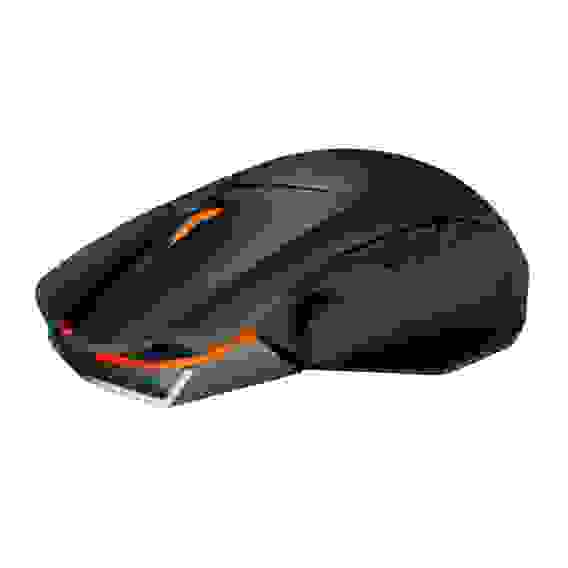 Мышь ASUS P708 ROG CHAKRAM X ORIGIN 123g 36,000DPI Bluetooth 5.2 2.4GHz 11buttons