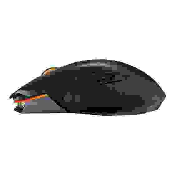 Мышь ASUS P708 ROG CHAKRAM X ORIGIN 123g 36,000DPI Bluetooth 5.2 2.4GHz 11buttons
