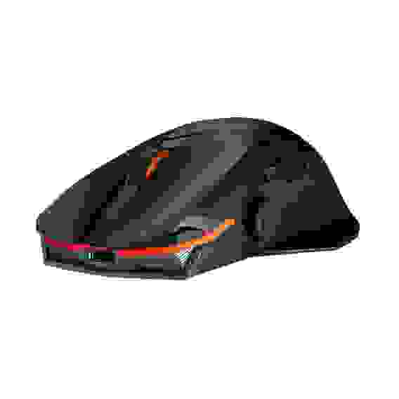 Мышь ASUS P708 ROG CHAKRAM X ORIGIN 123g 36,000DPI Bluetooth 5.2 2.4GHz 11buttons