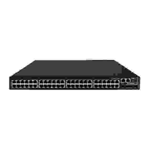 H3C Коммутатор S5560X-54C-EI L3 Switch 48*10/100/1000BASE-T +4*10GBASE-X SFP+ Ports+1*Slot w/o PSU