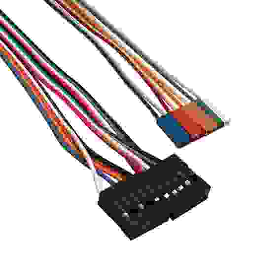 Корпус Minitower ExeGate BA-201 (mATX, без БП, 2*USB, аудио, черный)