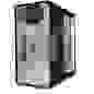 Корпус Minitower ExeGate BA-201 (mATX, без БП, 2*USB, аудио, черный)
