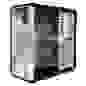 Корпус Minitower ExeGate BA-202 (mATX, без БП, 2*USB, аудио, черный)