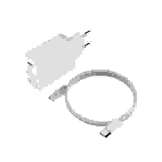 Адаптер питания USB-C 24W м