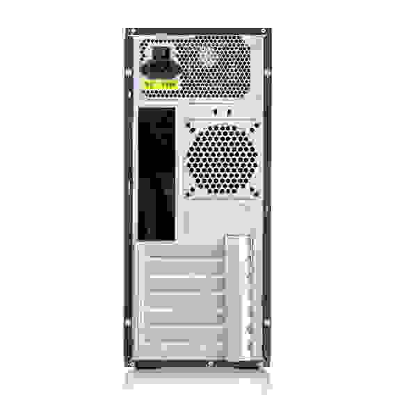 Корпус FoxLine FL-301-FZ450R-U32 ATX case, black, w/PSU 450W 12cm, w/2xUSB2.0+2xUSB3.0, w/pwr cord, w/o FAN