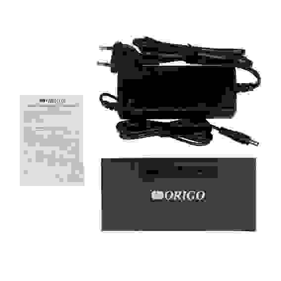 Коммутатор ORIGO OS1206P/60W/A1A Неуправляемый PoE-коммутатор, 6x100Base-TX, PoE до 250м Неуправляемый PoE-коммутатор, 6x100Base-TX, PoE до 250м