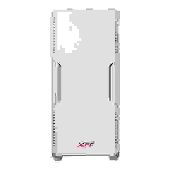 Корпус XPG STARKER WHITE (STARKER-WHCWW) (Midi-Tower, белый, TG, 120mm ARGB fan + 120mm fan)