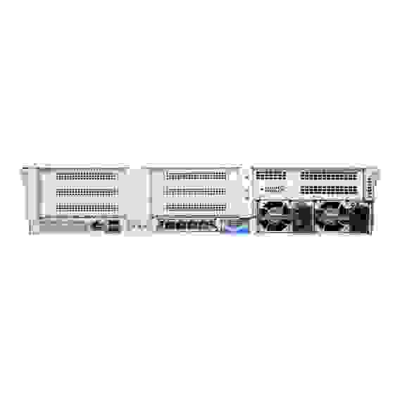 Платформа системного блока с ЦПУ HPE ProLiant DL380 G10+ S-4309Y Rack(2U)/Xeon8C 2.8GHz(12MB)/1x32Gb2Rx4 PC4-3200R/MR416i-a 96W Smart Storage Battery (4Gb/RAID 0/1/10/5/50/6/60)/noHDD(8/24+2up)SFF BC U.3/noDVD/iLOstd/6PFansHP/2x10GbEthOCP3SFP+/EasyRK+CMA/