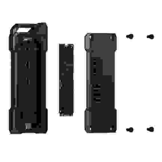 Корпус для HDD/SSD ASUS TUF Gaming A1 ESD-T1A/BLK/G/AS