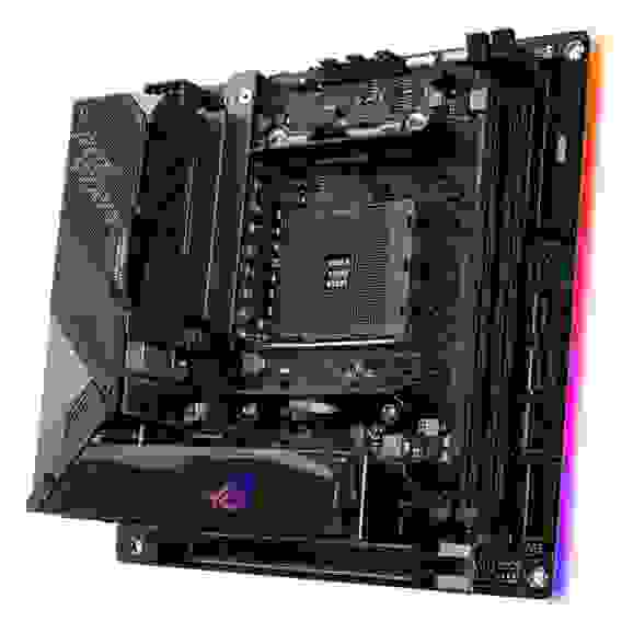 Материнская плата ASUS ROG STRIX X570-I GAMING