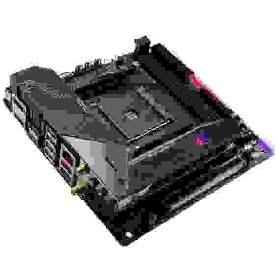 Материнская плата ASUS ROG STRIX X570-I GAMING