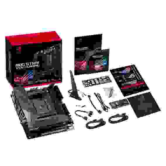 Материнская плата ASUS ROG STRIX X570-I GAMING