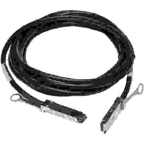 Кабель Fibertrade FT-SFP28-CabP-AWG30-1 DAC Copper cable, 25G, SFP28 -to- SFP28, 30AWG витая пара, 1M