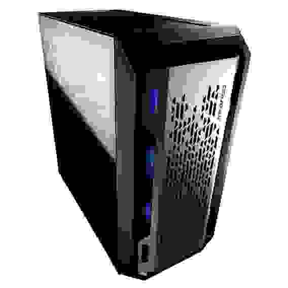 Корпус Cougar MX620 RGB, 3х120mm ARGB Fan, ARGB Fan Hub, без БП, черный, E-ATX