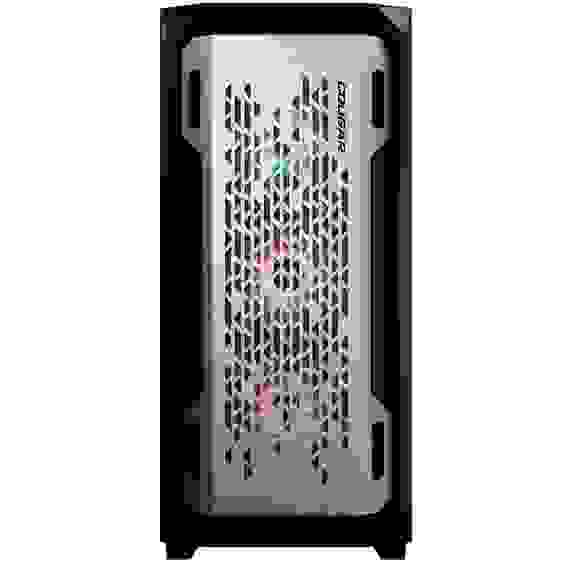 Корпус Cougar MX620 RGB, 3х120mm ARGB Fan, ARGB Fan Hub, без БП, черный, E-ATX