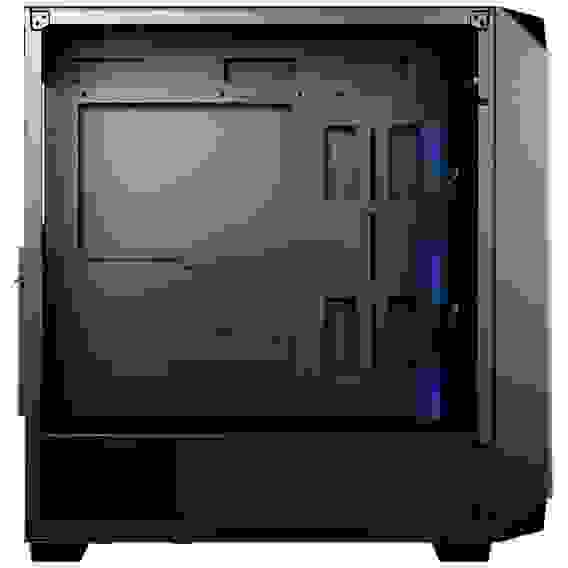 Корпус Cougar MX620 RGB, 3х120mm ARGB Fan, ARGB Fan Hub, без БП, черный, E-ATX