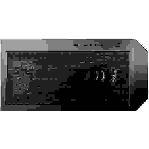 Корпус Cougar MX620 RGB, 3х120mm ARGB Fan, ARGB Fan Hub, без БП, черный, E-ATX