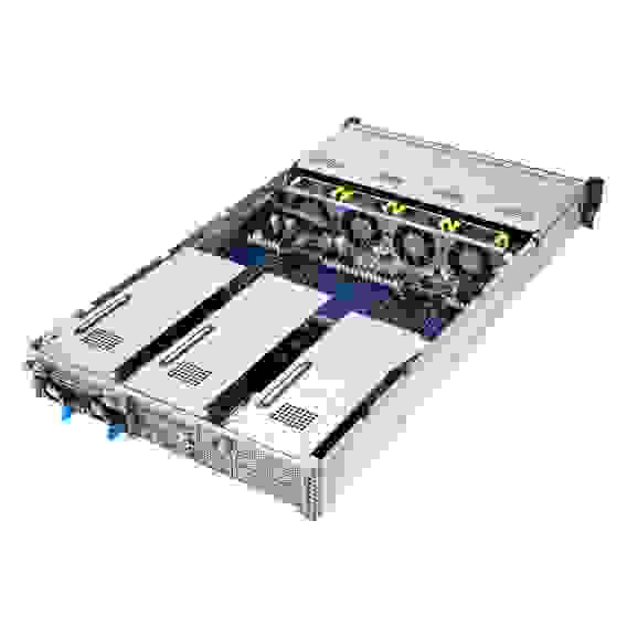 Платформа системного блока ASUS RS720-E11-RS12U/WOCPU/WOM/WOGPU/Z