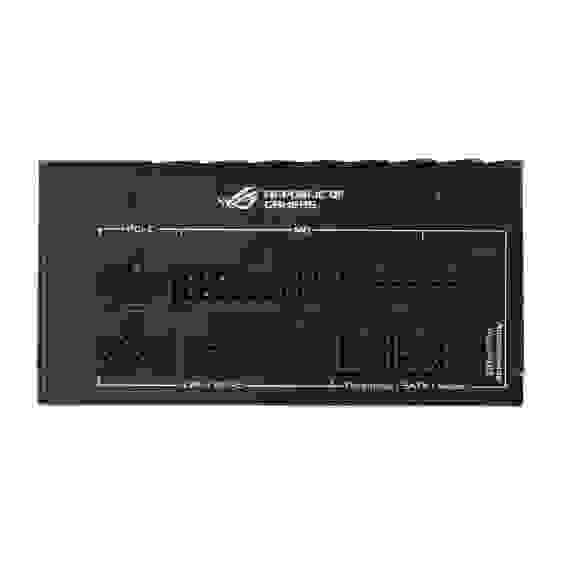 Блок питания ПК ASUS ROG-LOKI-850P-SFX-L-GAMING
