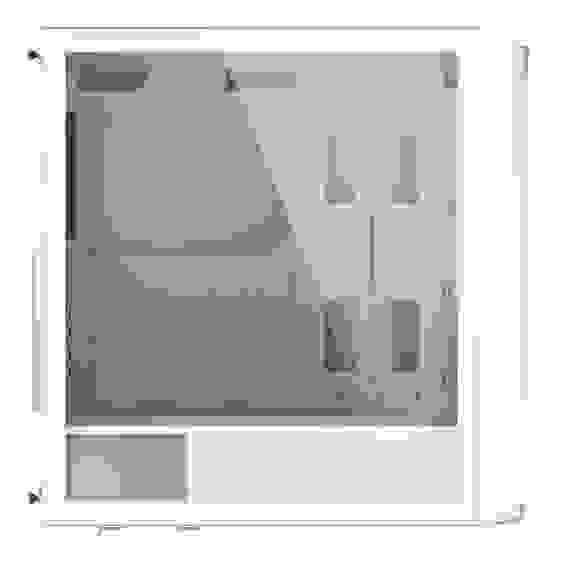 Корпус Gigabyte C301 Glass White MidTower, ATX, USB-C x1, USB3.0 x2, Audio I/O, GPU:400mm, Black, TG