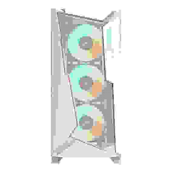 Корпус Gigabyte C301 Glass White MidTower, ATX, USB-C x1, USB3.0 x2, Audio I/O, GPU:400mm, Black, TG