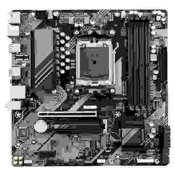 Материнская плата Gigabyte B650M K, RTL