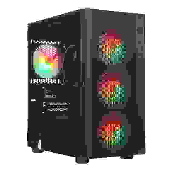 Компьютер Raskat Игровой компьютер Raskat Strike 520 (Intel Core i5 13400F, RAM 16Gb, SSD 1Tb, RTX 4060Ti 8Gb, No OS)