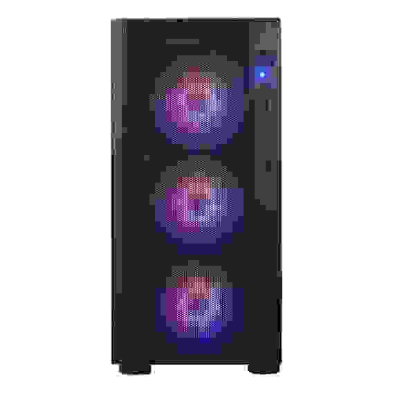 Компьютер Raskat Игровой компьютер Raskat Strike 520 (Intel Core i5 13400F, RAM 16Gb, SSD 1Tb, RTX 4060Ti 8Gb, No OS)