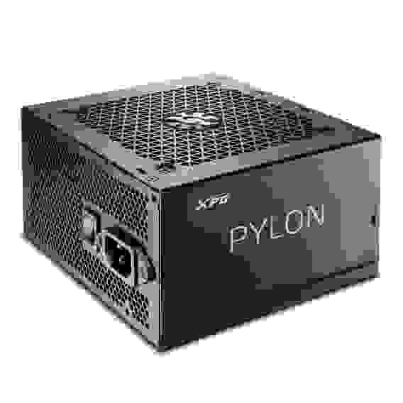 Блок питания XPG PYLON 650W 80+ Bronze, не модульный