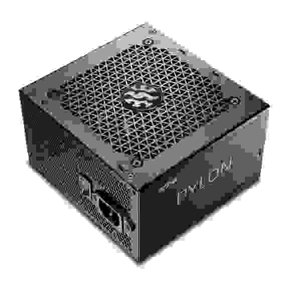 Блок питания XPG PYLON 650W 80+ Bronze, не модульный