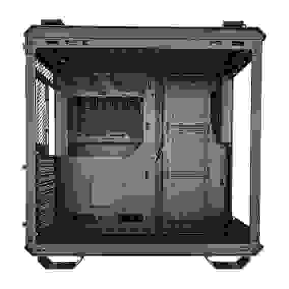 Корпус ASUS GT502 SI/BLK/TG GT502 SI TUF GAMING CASE