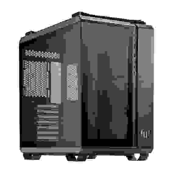 Корпус ASUS GT502 SI/BLK/TG GT502 SI TUF GAMING CASE