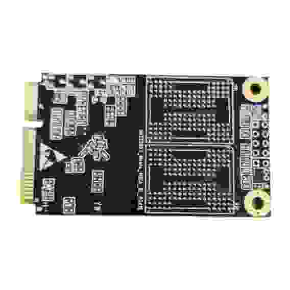 Твердотельный накопитель SSD AMD Radeon 512GB Client SSD mSATA 3D NAND Retail R5MS512G5