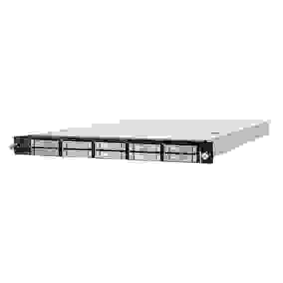 Корпус In-Win Компьютерный IW-RS110-07 Single 650w Acbel /FAN 4056mm*6/SLIMSAS *10 BP/2.5"/3.5" hot-swap HDD tray (gray color)*10/EAR SET - ear+plastic holder/handle/28"RAIL/power cord*2/I/O shield universal/ Riser Card for 1Uxx-07 series, PCIe Gen 3 x 16
