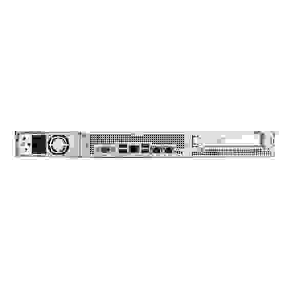 Корпус In-Win Компьютерный IW-RS110-07 Single 650w Acbel /FAN 4056mm*6/SLIMSAS *10 BP/2.5"/3.5" hot-swap HDD tray (gray color)*10/EAR SET - ear+plastic holder/handle/28"RAIL/power cord*2/I/O shield universal/ Riser Card for 1Uxx-07 series, PCIe Gen 3 x 16