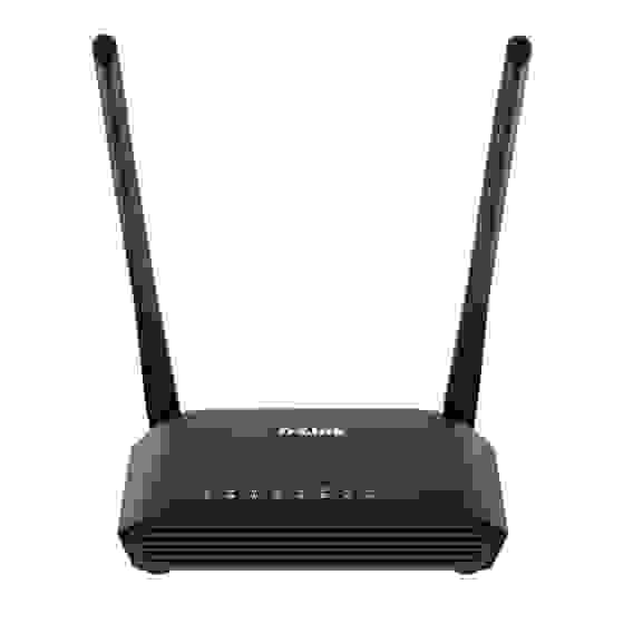 Маршрутизатор D-Link DIR-615S/RU/B1A Беспроводной маршрутизатор N300
