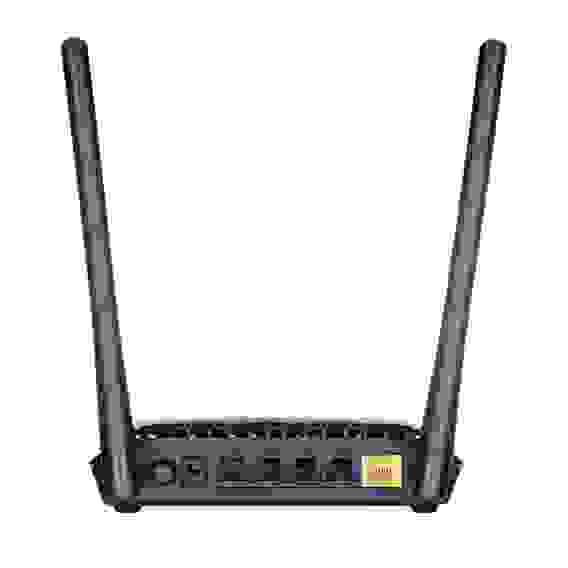 Маршрутизатор D-Link DIR-615S/RU/B1A Беспроводной маршрутизатор N300