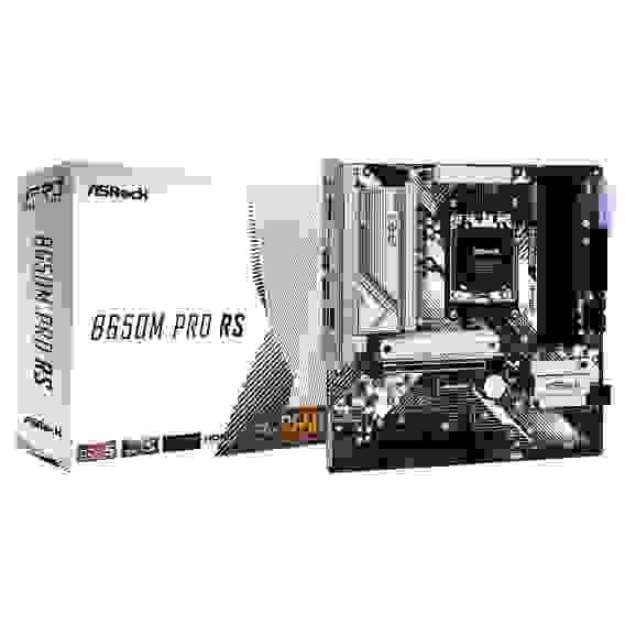 Материнская плата ASRock B650M PRO RS, RTL