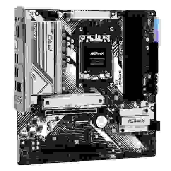 Материнская плата ASRock B650M PRO RS, RTL