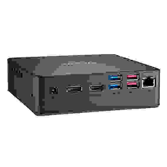 (Intel Alder Lake-U / i5-1235U)ADL-P 15W CPU/DDR4/HDMI + DP + Type-C/USB3.2 Gen2/Intel Gigabit LAN/M.2 2280*2/CNVi/15mm 2.5”HDD