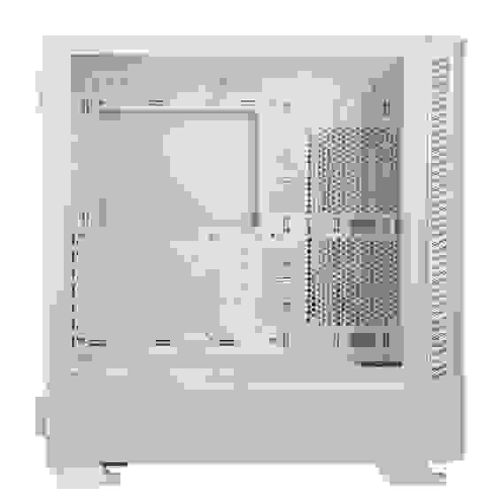 MPG VELOX 100R WHITE, Global, 2xUSB 3.0, 1xType C, 4x120mm ARGB Fan, ARGB