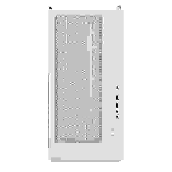 MPG VELOX 100R WHITE, Global, 2xUSB 3.0, 1xType C, 4x120mm ARGB Fan, ARGB